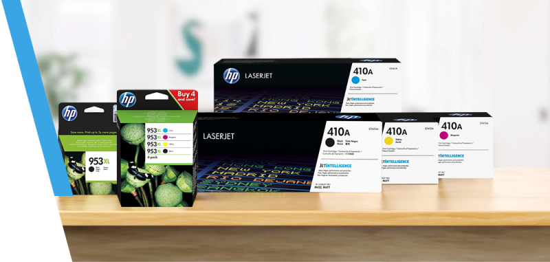 Hp supplies new arrivals