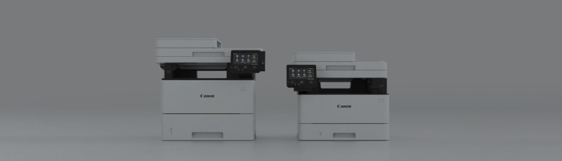 i-SENSYS Series