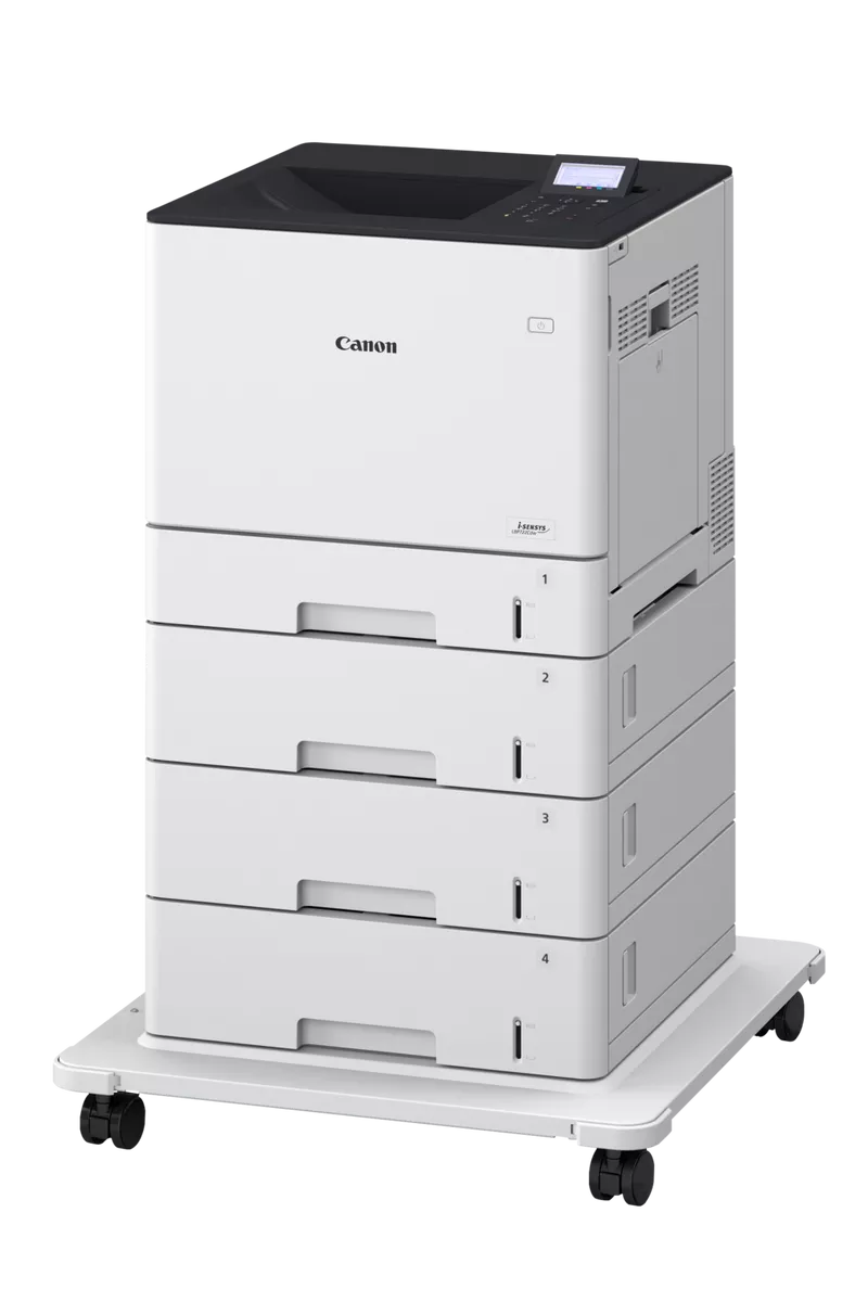 Canon i-SENSYS LBP722Cdw - ALSO Canon Portal