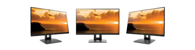 Hp top vh240a monitor