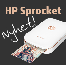 HP Sprocket