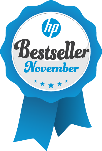 HP Bestseller November