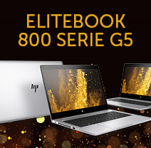 HP EliteBook 800 serie G5