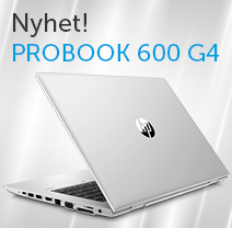 HP ProBook 600 serie G5