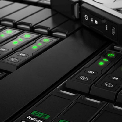 HP print server
