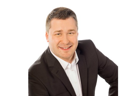Photo of Benjamin Reinecke