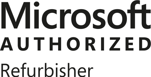 Microsoft Authorized Refurbisher