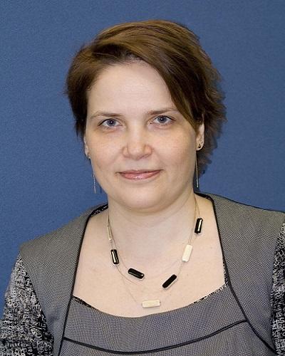 Elen Annuk - ALSO Eesti juhatus