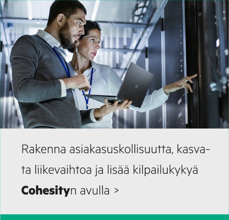 Business finland työnantajana