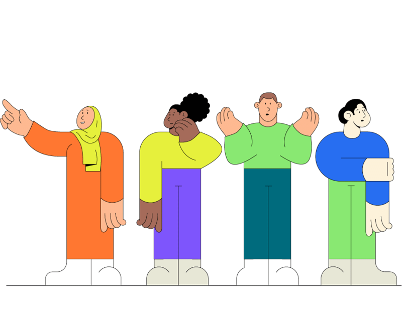 Around 4000 employees are looking for new colleagues!