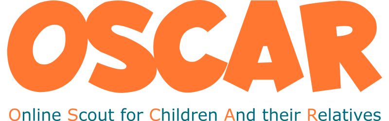OSCAR - Online Scout for Children And their Relatives