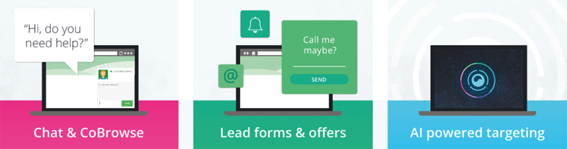 The services have a low price point to get started but are highly scalable
