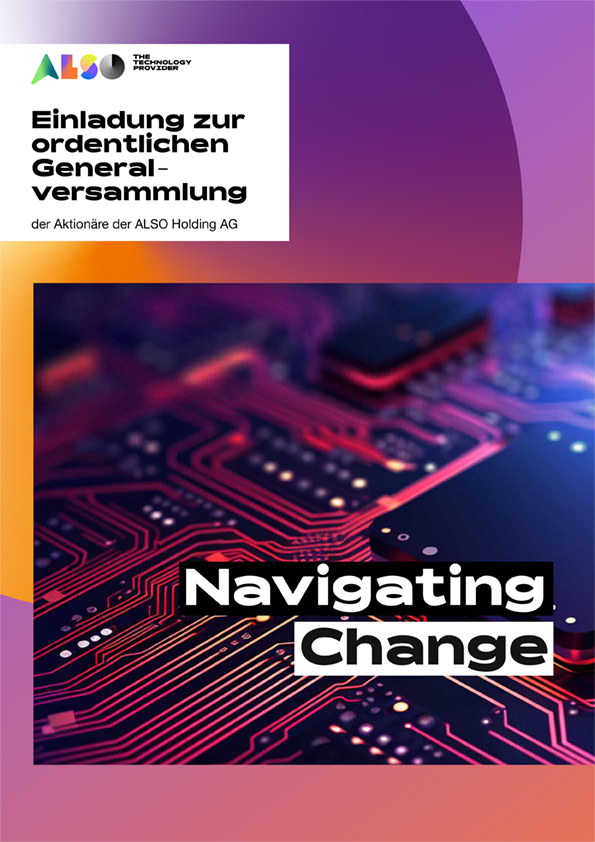 Illustration of the cover of the invitation