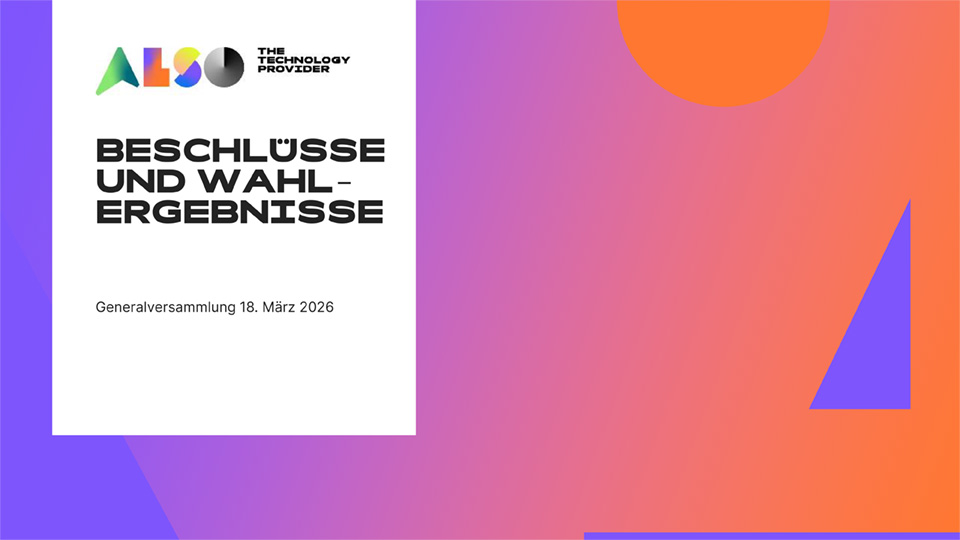 Beschl&uuml;sse und Wahlergebnisse 18.03.2026