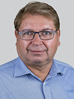 Photo of Bruno Gujer