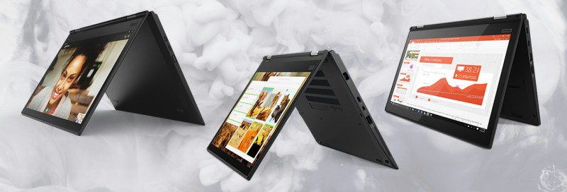 Lenovo Notebooks