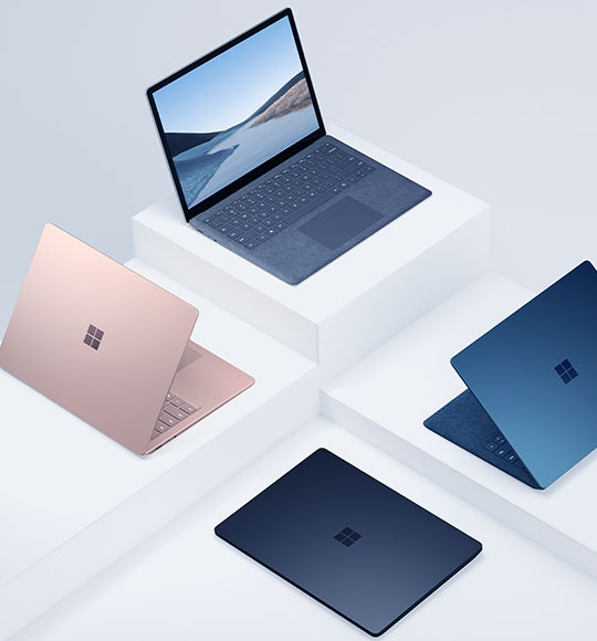 What is Microsoft Surface - ALSO Microsoft