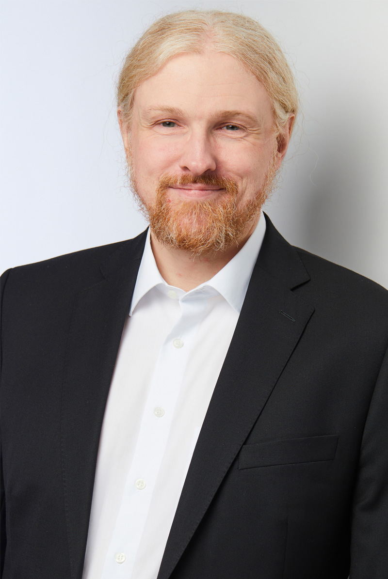 Photo of Antony Westhoff
