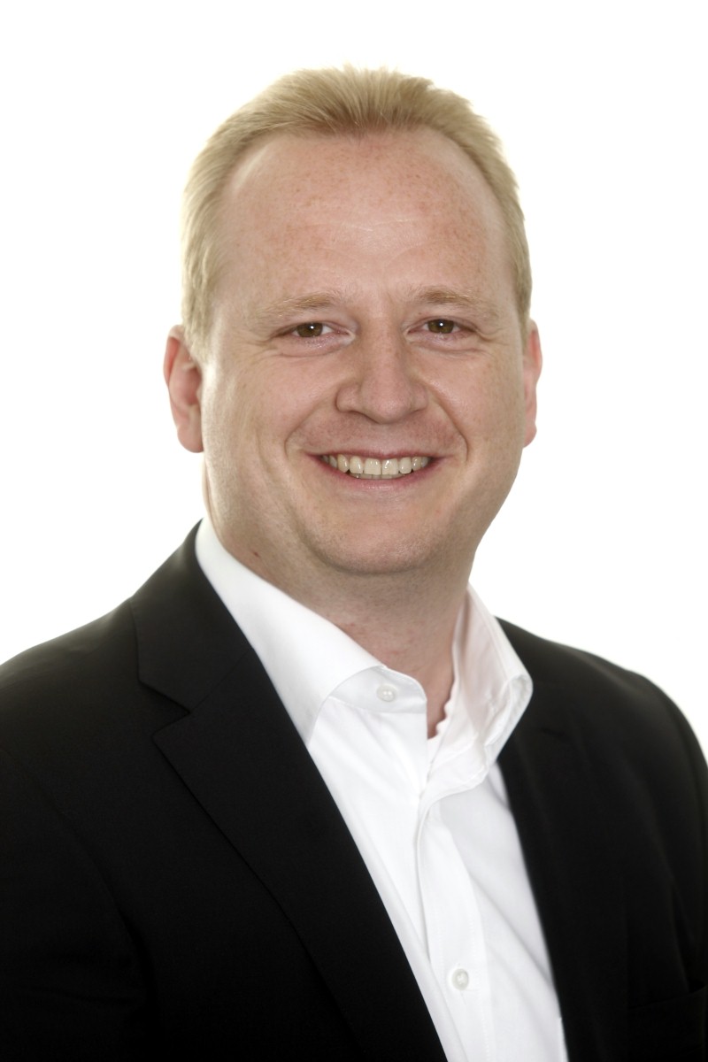 Photo of Oliver Brockfeld