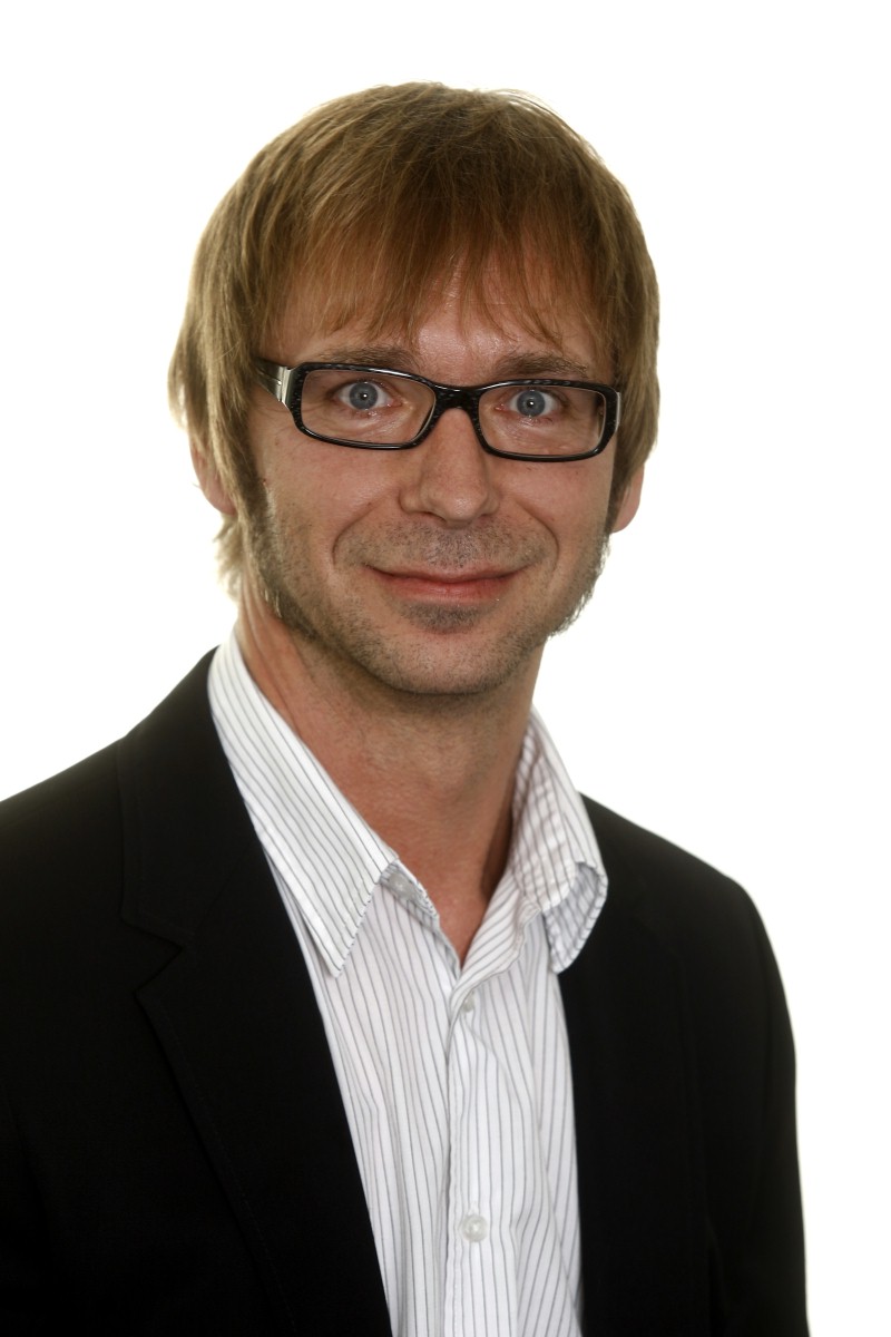 Photo of Peter Diersmann