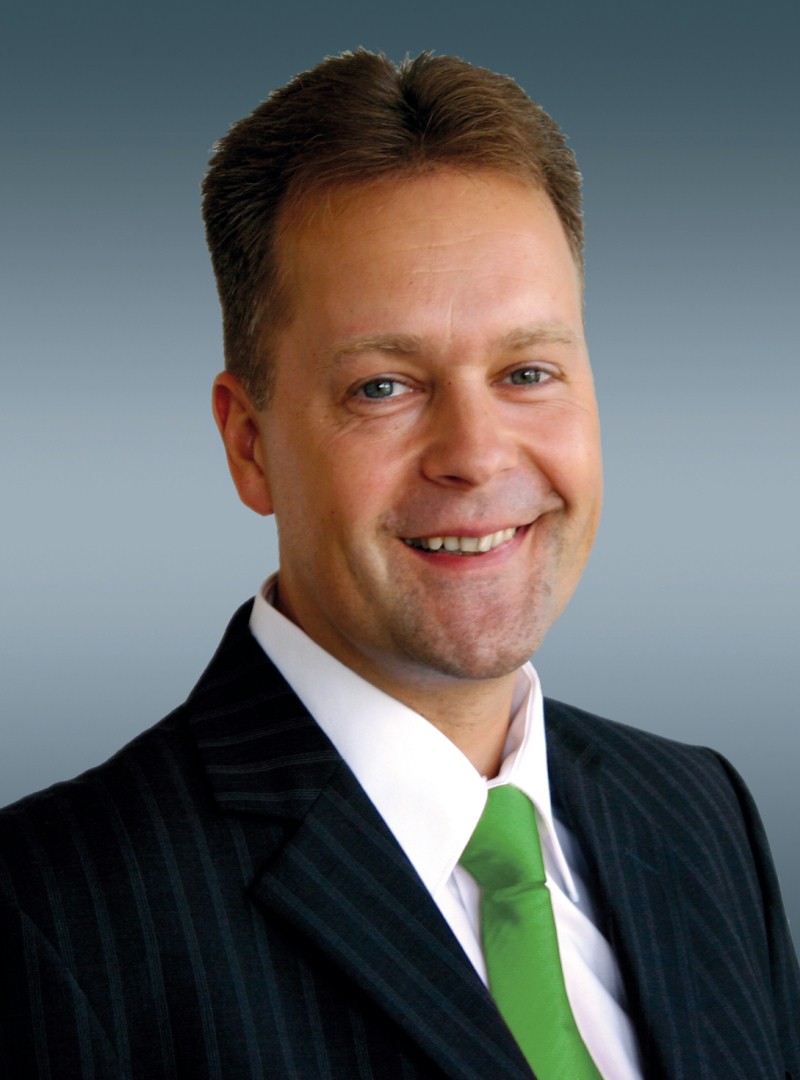 Photo of Peter Sasse