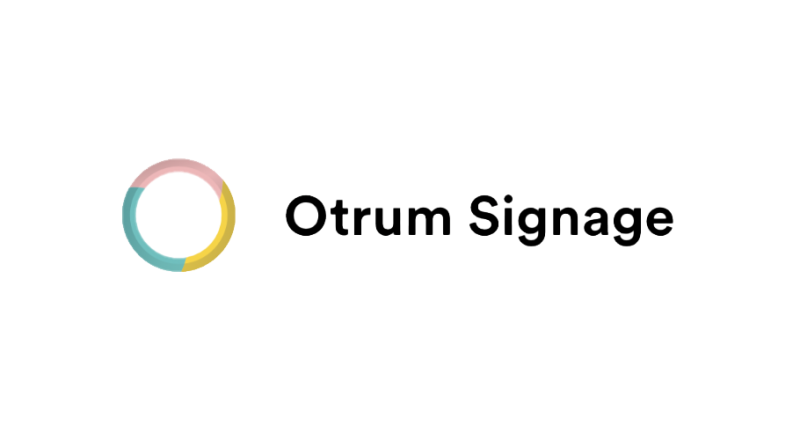 Otrum Signage logo