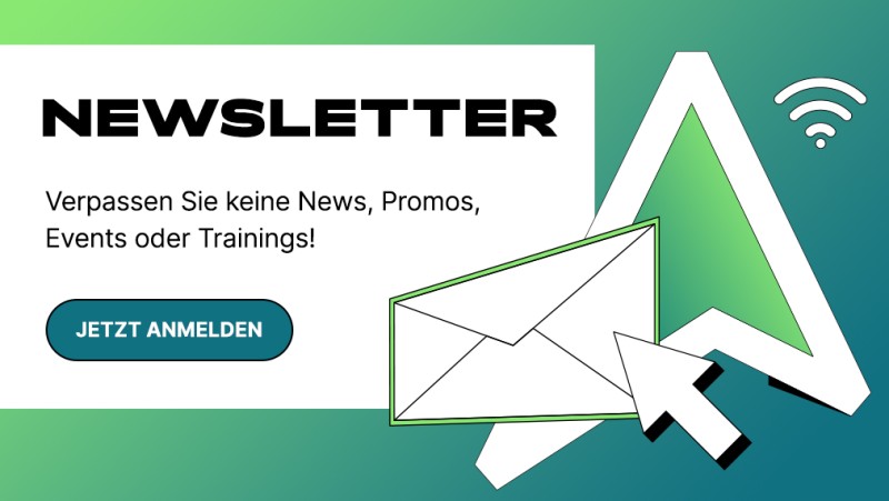 Profitieren Sie von unserem kostenlosen ALSO Newsletter Service