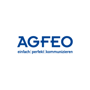 Agfeo logo