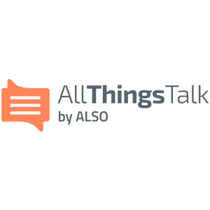 All Things talk logo