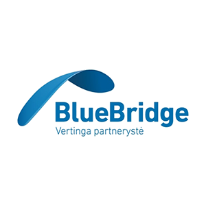 blue bridge