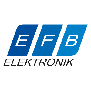 EFB elektronikk logo