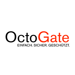 OctoGate logo