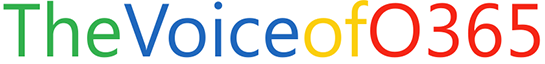 The Voice of O365