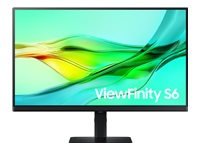 27" Samsung ViewFinity S6 S27D602USU IPS bildskärm